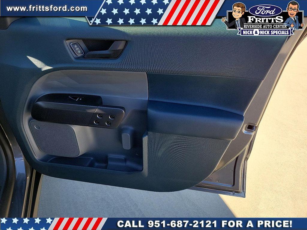 new 2025 Ford Maverick car, priced at $35,185