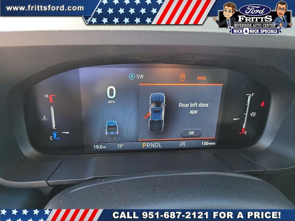 new 2025 Ford Maverick car, priced at $35,185