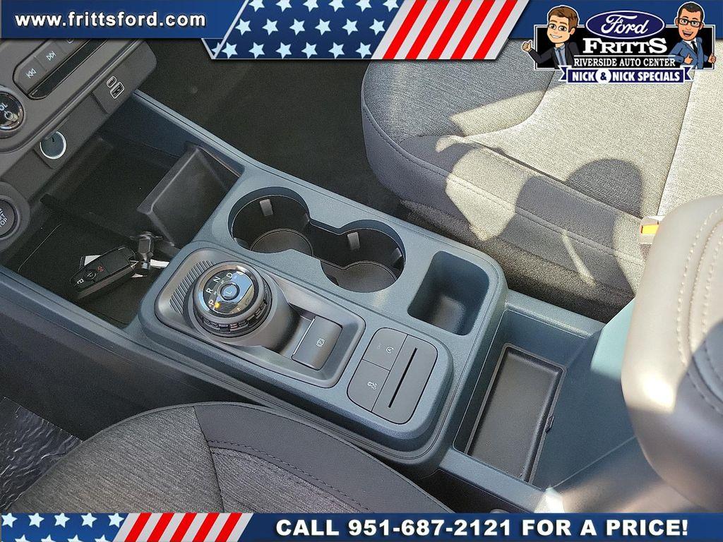 new 2025 Ford Maverick car, priced at $35,185