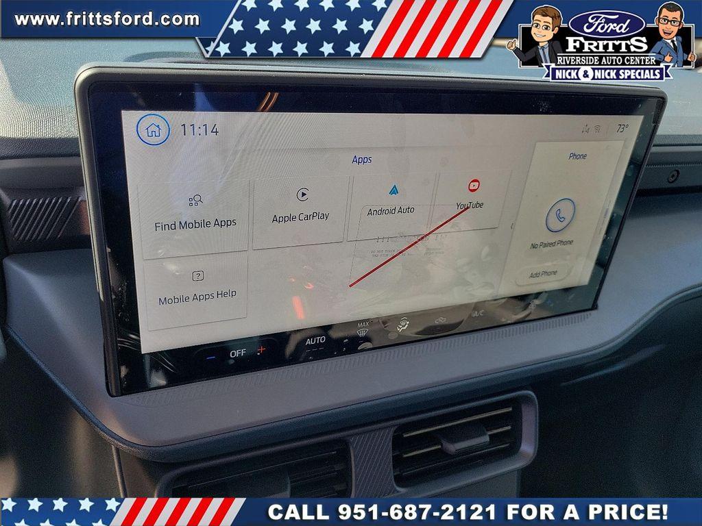 new 2025 Ford Maverick car, priced at $35,185