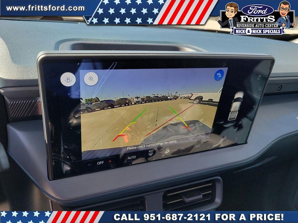 new 2025 Ford Maverick car, priced at $35,185