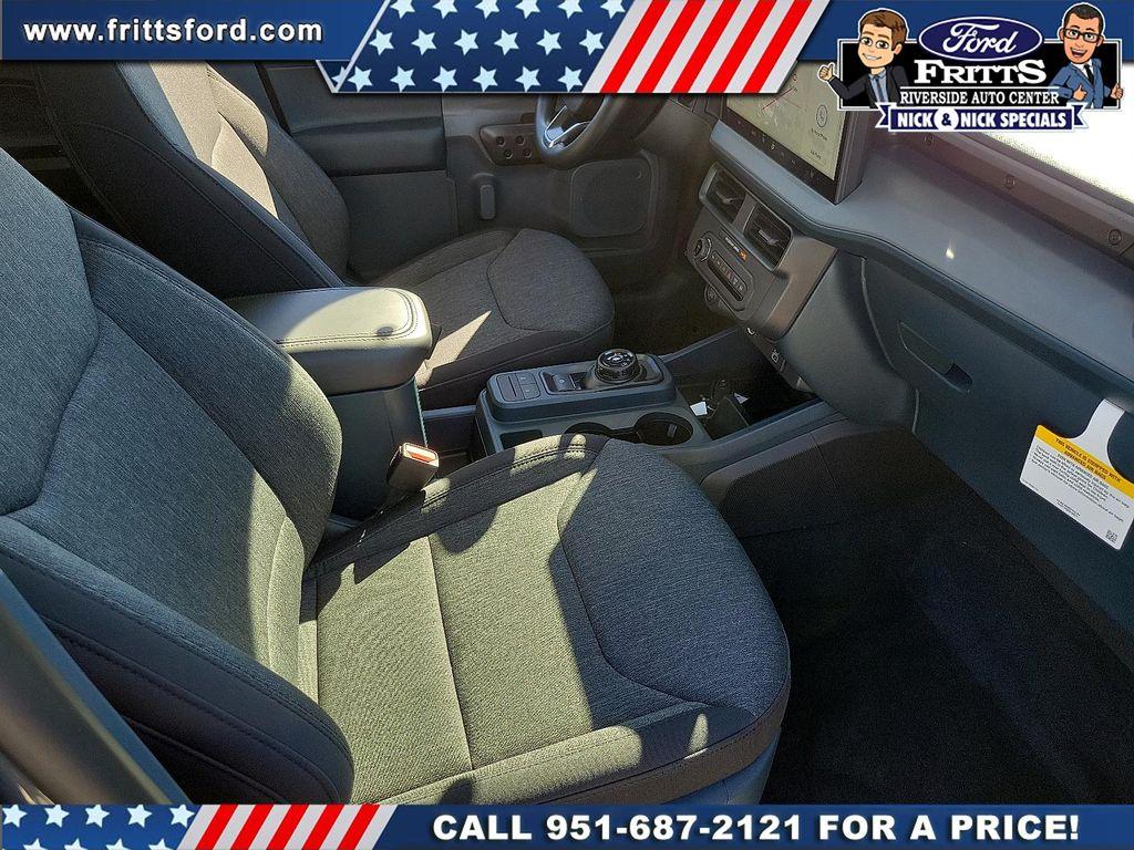 new 2025 Ford Maverick car, priced at $35,185