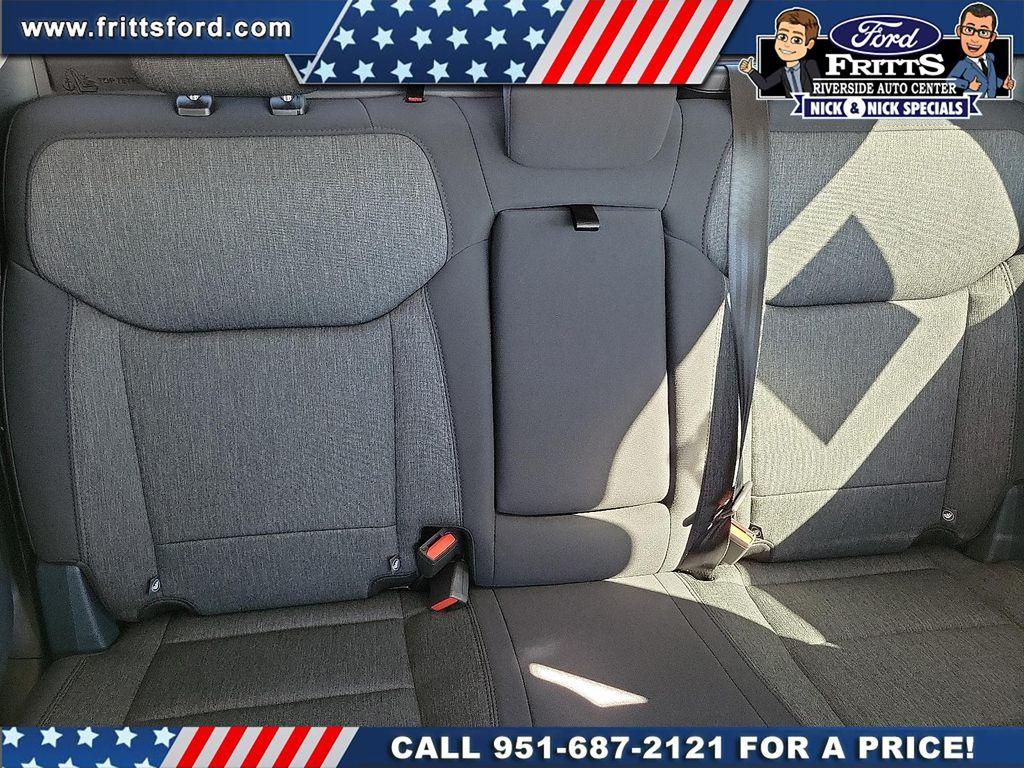 new 2025 Ford Maverick car, priced at $35,185