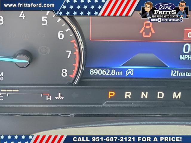 used 2021 Ford Explorer car, priced at $21,443