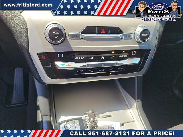 used 2021 Ford Explorer car, priced at $21,443