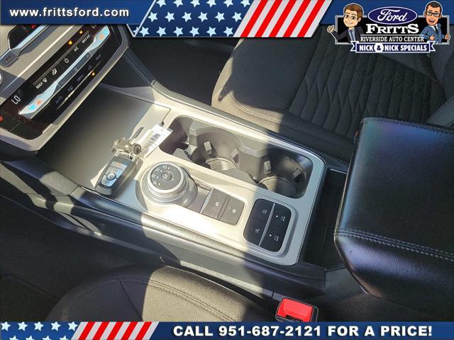 used 2021 Ford Explorer car, priced at $21,443