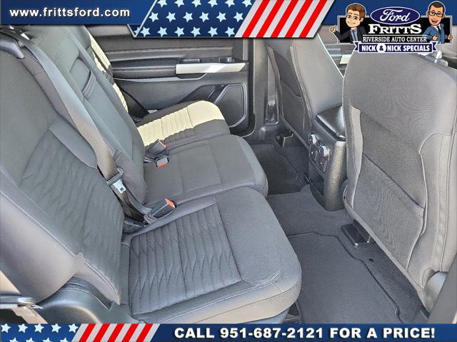 used 2021 Ford Explorer car, priced at $21,443