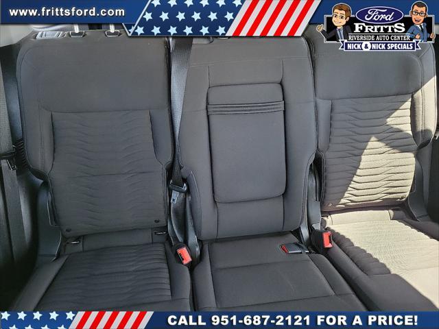 used 2021 Ford Explorer car, priced at $21,443