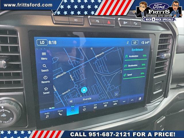 used 2022 Ford F-150 car, priced at $52,915