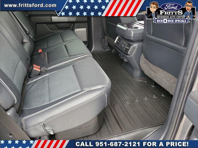 used 2022 Ford F-150 car, priced at $52,915