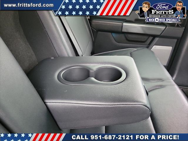 used 2022 Ford F-150 car, priced at $52,915