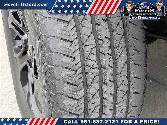 used 2022 Ford F-150 car, priced at $52,915