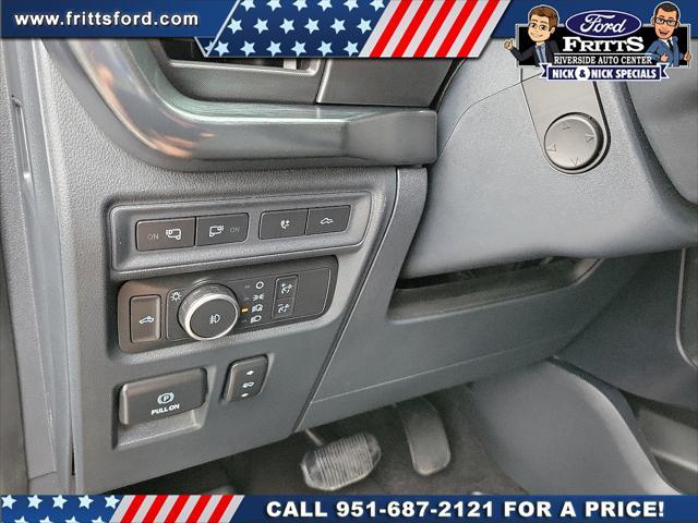 used 2022 Ford F-150 car, priced at $52,915