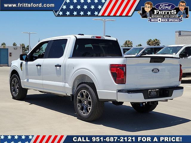 new 2024 Ford F-150 car, priced at $49,335