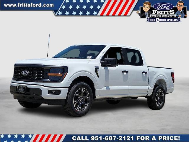 new 2024 Ford F-150 car, priced at $49,335