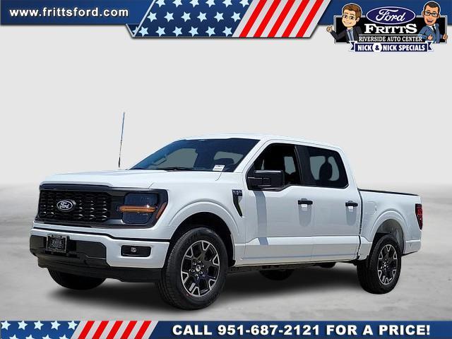 new 2024 Ford F-150 car, priced at $49,335