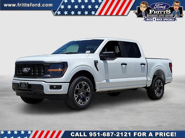 new 2024 Ford F-150 car, priced at $49,335