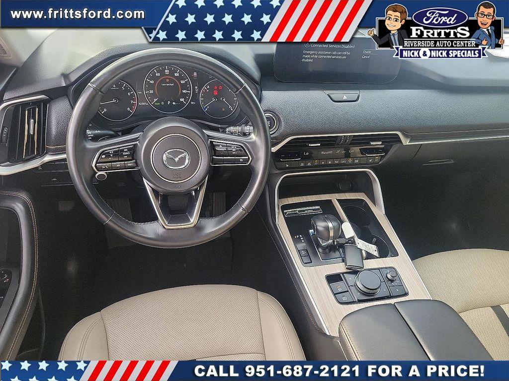 used 2024 Mazda CX-90 car, priced at $29,924