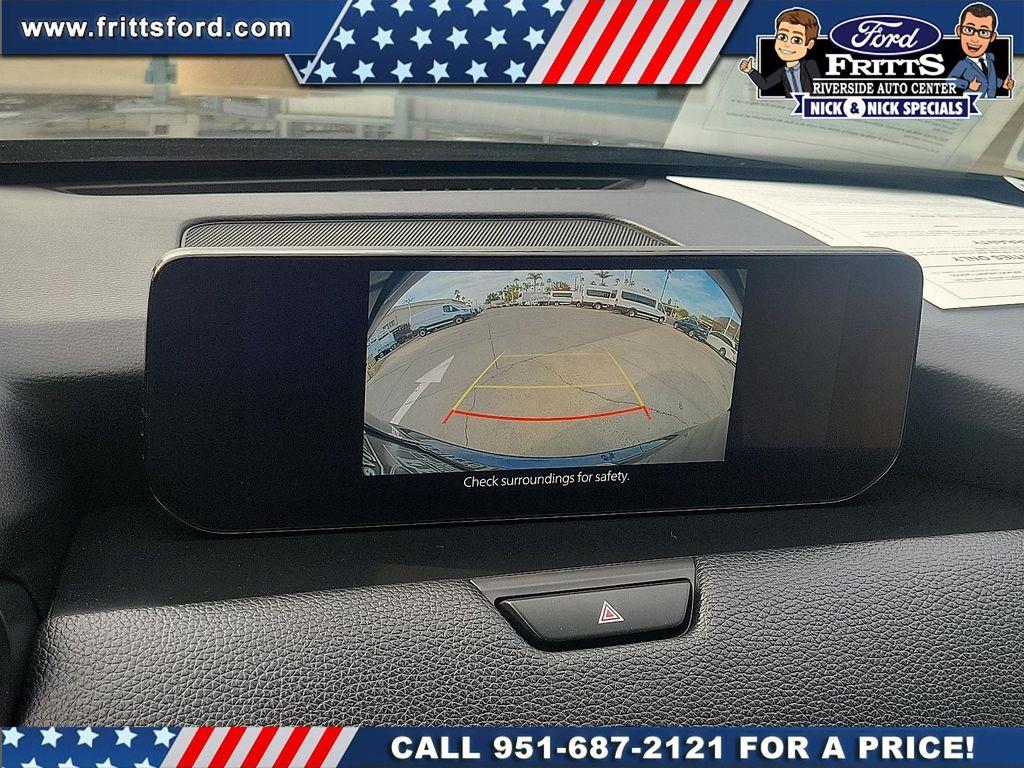 used 2024 Mazda CX-90 car, priced at $29,924