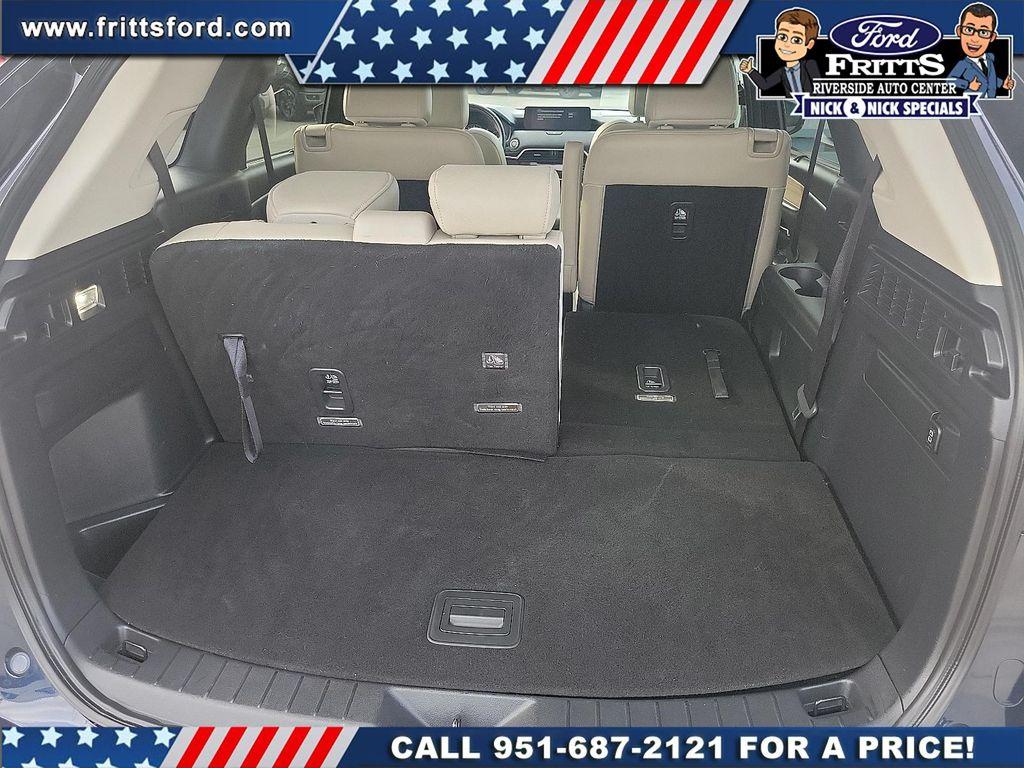 used 2024 Mazda CX-90 car, priced at $29,924