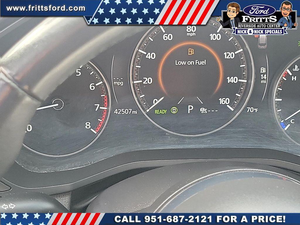 used 2024 Mazda CX-90 car, priced at $29,924