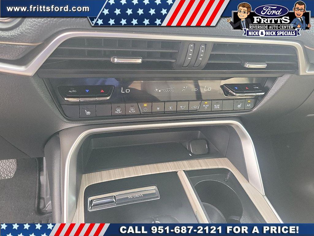 used 2024 Mazda CX-90 car, priced at $29,924