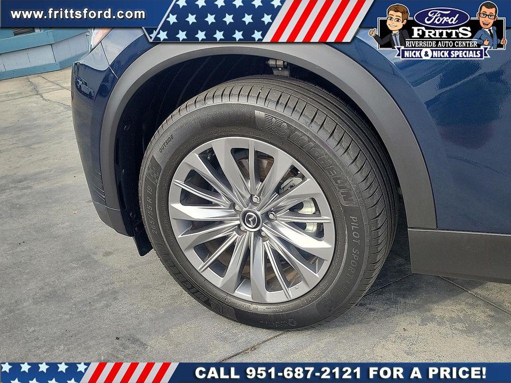 used 2024 Mazda CX-90 car, priced at $29,924
