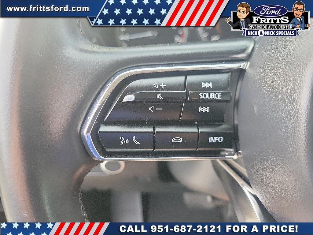 used 2024 Mazda CX-90 car, priced at $29,924