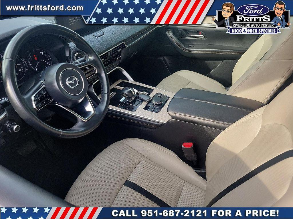 used 2024 Mazda CX-90 car, priced at $29,924