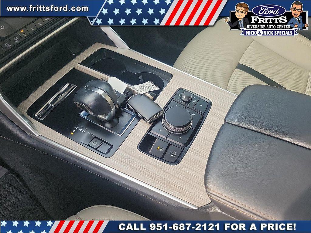 used 2024 Mazda CX-90 car, priced at $29,924