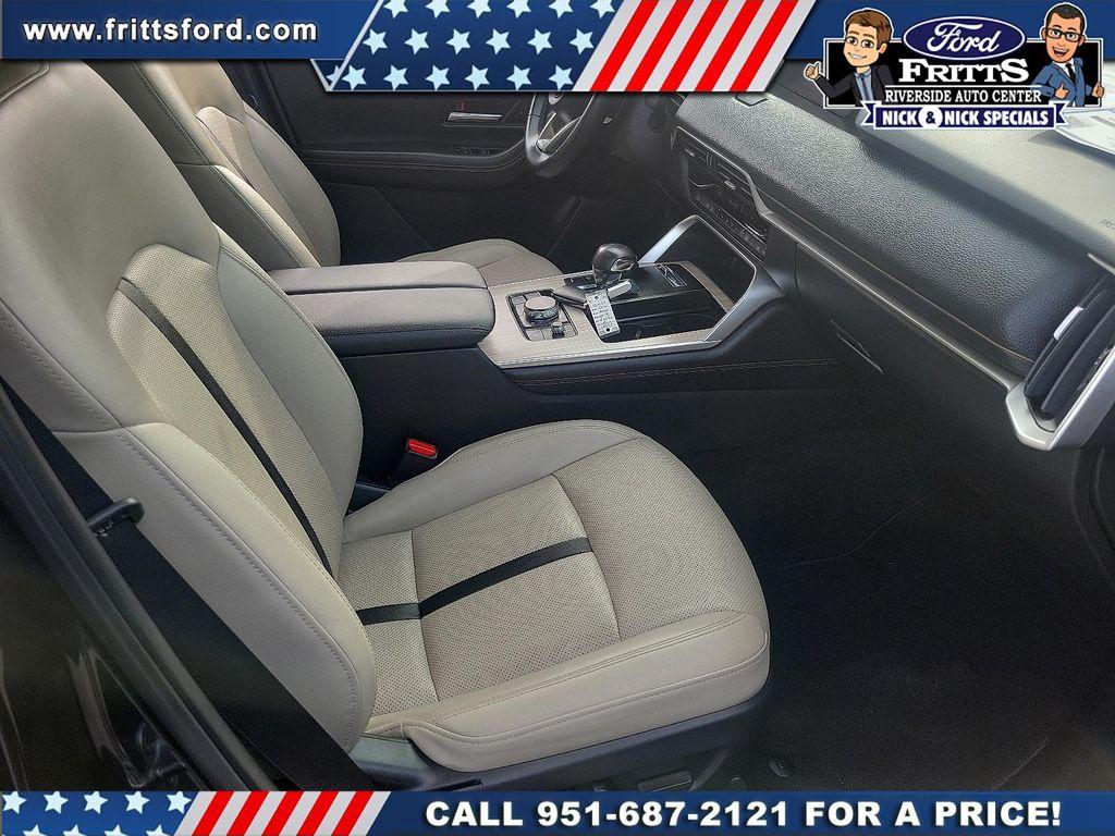 used 2024 Mazda CX-90 car, priced at $29,924
