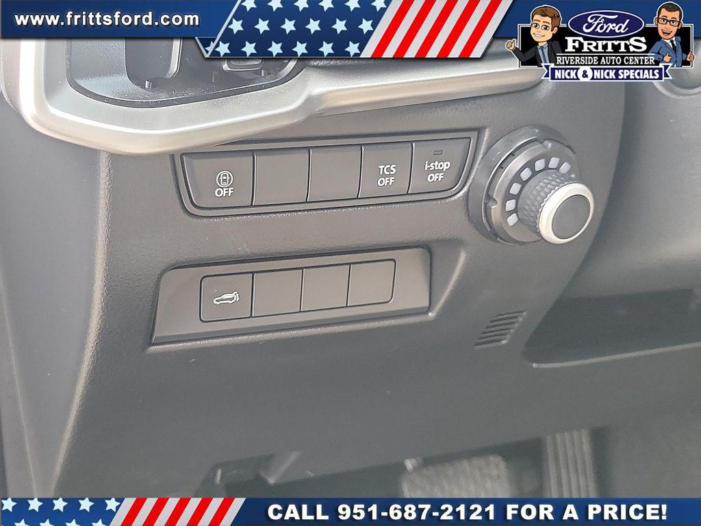 used 2024 Mazda CX-90 car, priced at $29,924