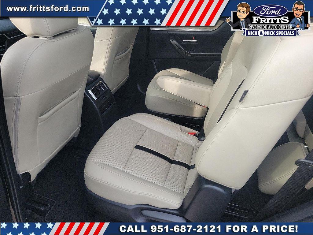 used 2024 Mazda CX-90 car, priced at $29,924