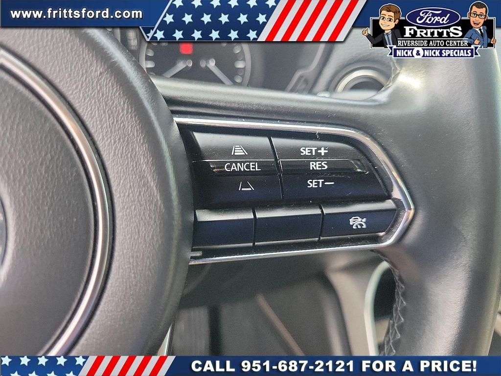 used 2024 Mazda CX-90 car, priced at $29,924