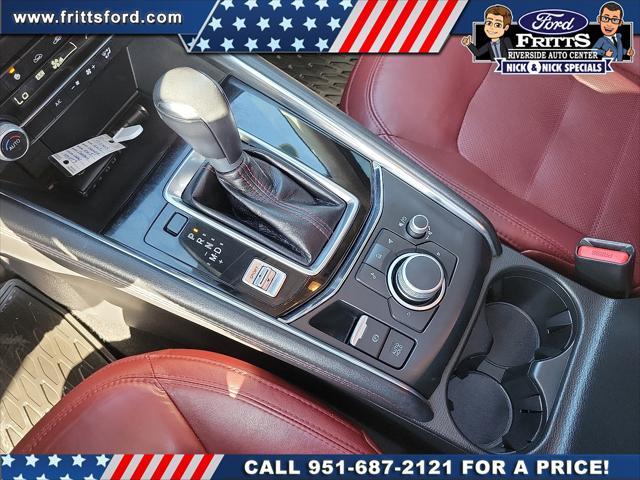 used 2021 Mazda CX-5 car, priced at $25,454