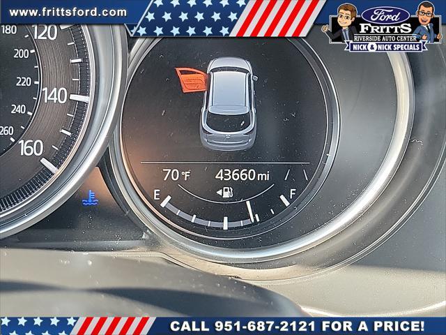 used 2021 Mazda CX-5 car, priced at $25,454