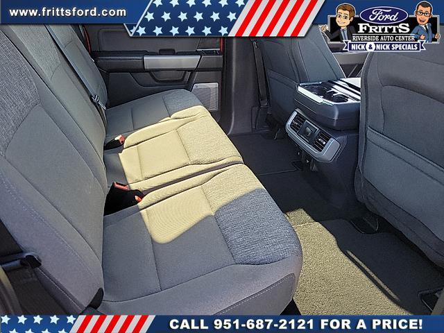 used 2024 Ford F-150 car, priced at $56,024