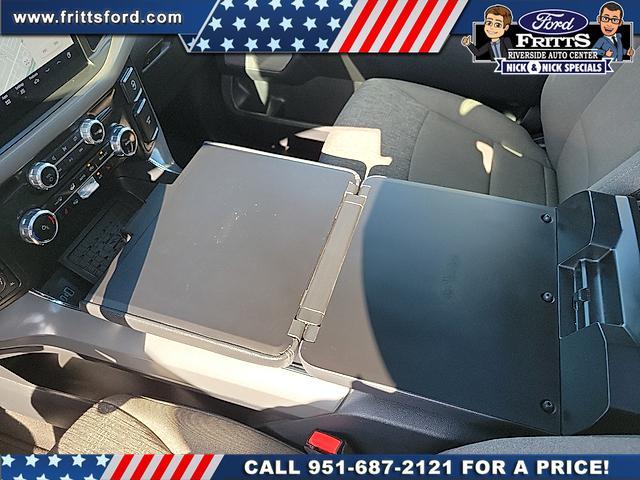 used 2024 Ford F-150 car, priced at $56,024