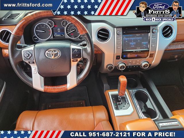 used 2016 Toyota Tundra car, priced at $31,916