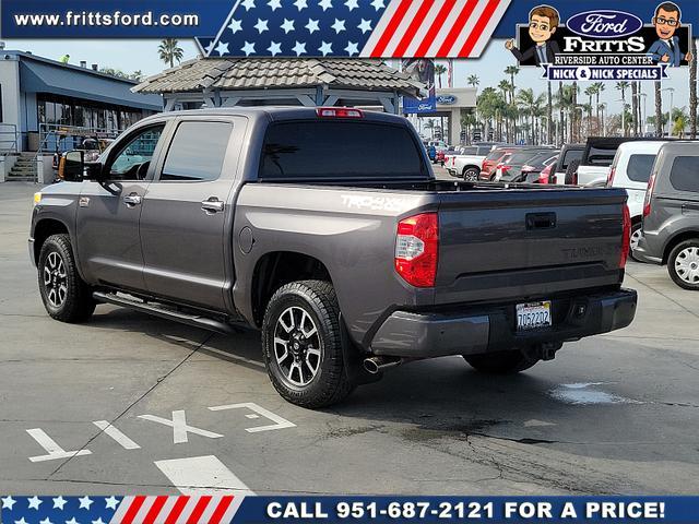 used 2016 Toyota Tundra car, priced at $31,916