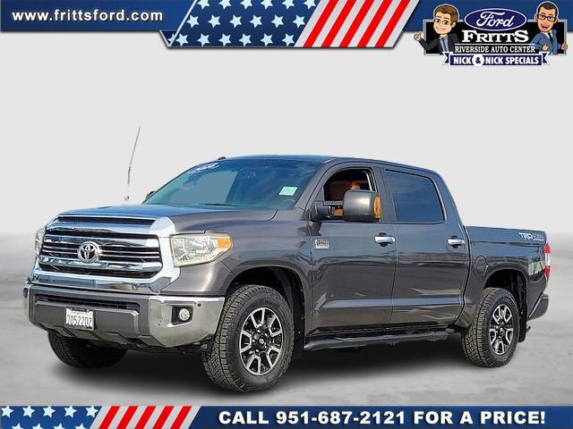 used 2016 Toyota Tundra car, priced at $31,916