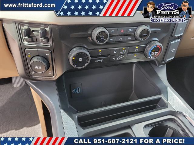 new 2025 Ford F-250 car, priced at $71,436