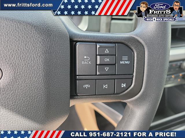 new 2025 Ford F-250 car, priced at $71,436