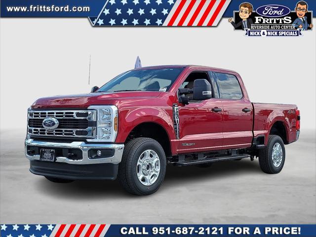 new 2025 Ford F-250 car, priced at $71,436