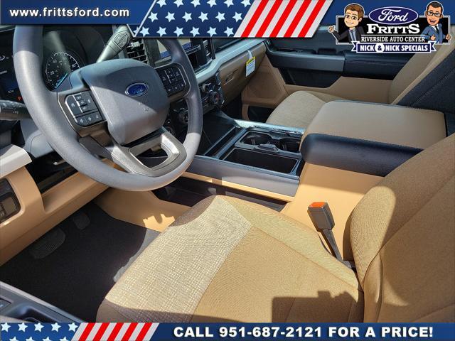 new 2025 Ford F-250 car, priced at $71,436