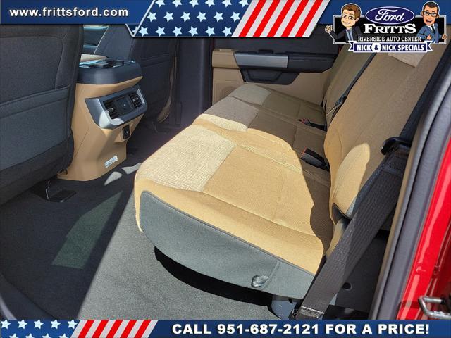 new 2025 Ford F-250 car, priced at $71,436