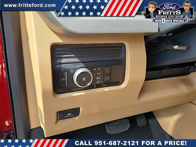 new 2025 Ford F-250 car