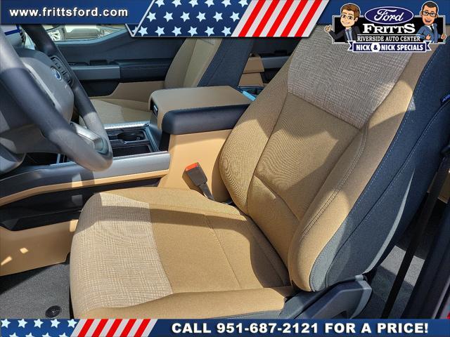 new 2025 Ford F-250 car, priced at $71,436