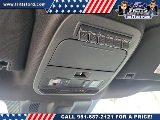 new 2025 Ford F-250 car, priced at $71,436