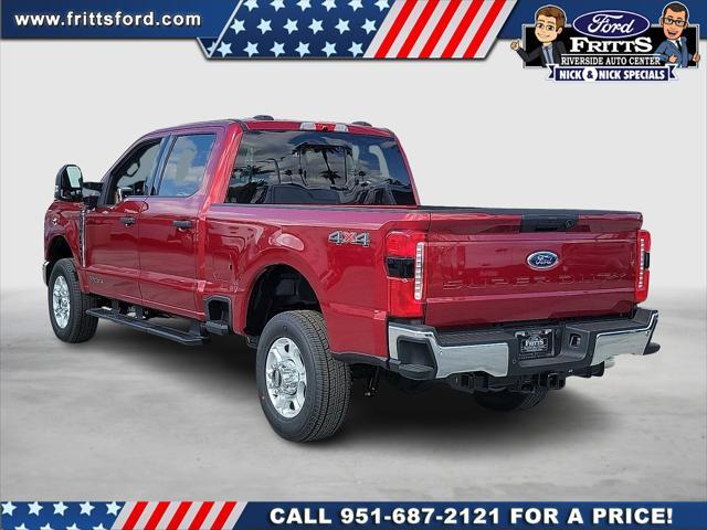 new 2025 Ford F-250 car, priced at $71,436